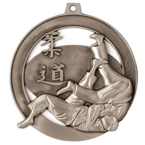 judo medaille