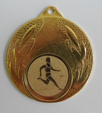 hardloop medaille -p425