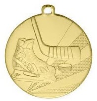 ijshockey medaille-p518