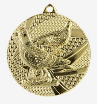 medaille duiven