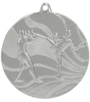 medaille kickboksen2