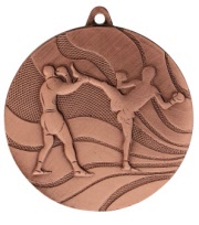 medaille kickboksen3