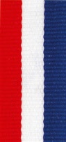 medaille lint-rood-wit-blauw