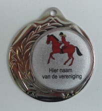 paarden medaille-p430