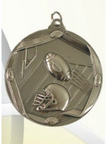 rugby medaille